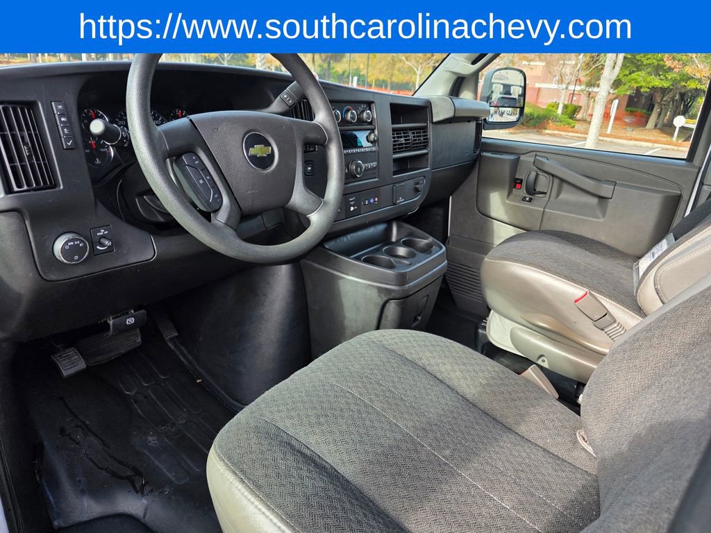 Certified 2024 Chevrolet Express 2500 w/ Driver Convenience Package image 31