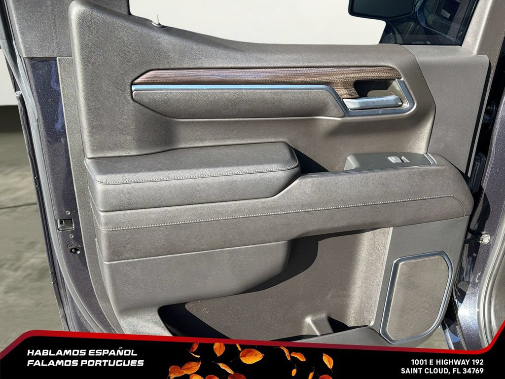 Certified 2023 Chevrolet Silverado 1500 LT w/ Protection Package RWD image 23