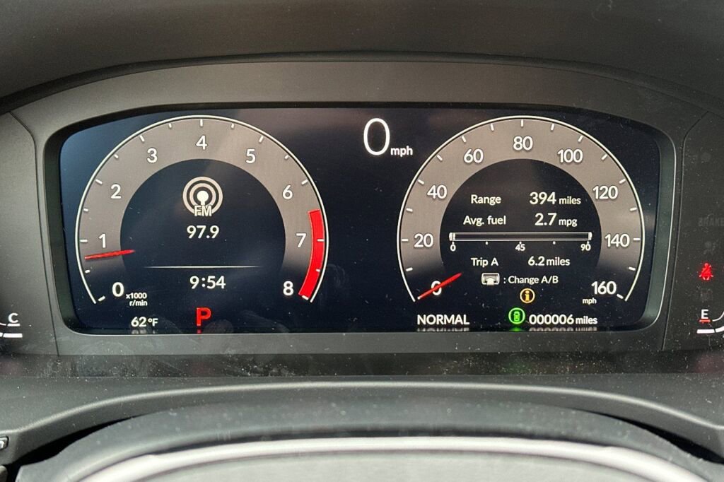 New 2026 Acura Integra A-Spec FWD image 16