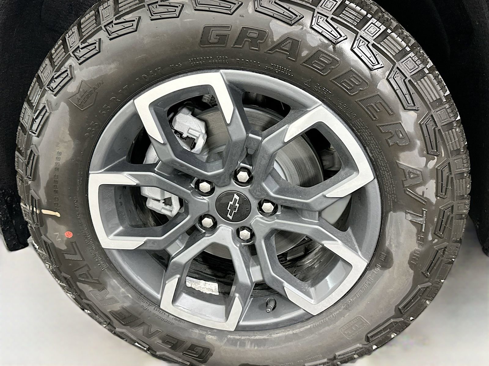 New 2026 Chevrolet Equinox ACTIV image 31