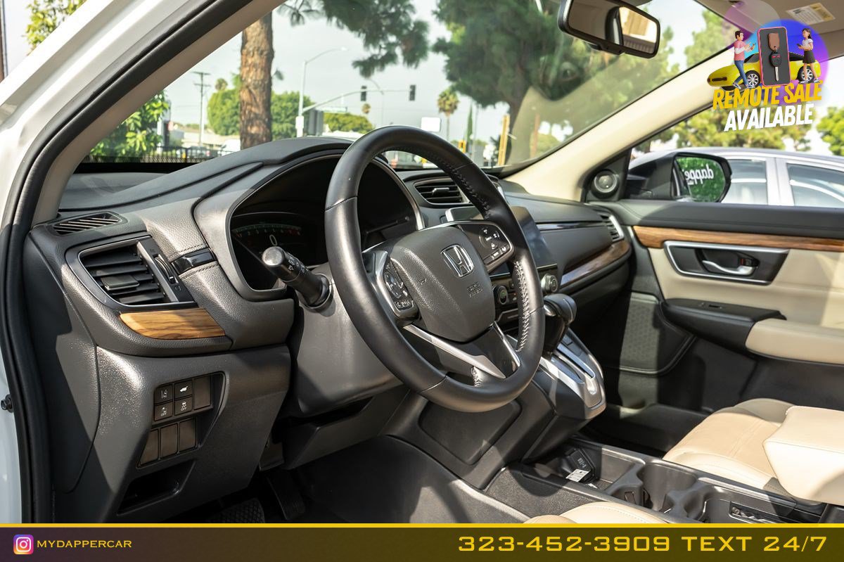 Used 2017 Honda CR-V EX-L image 10