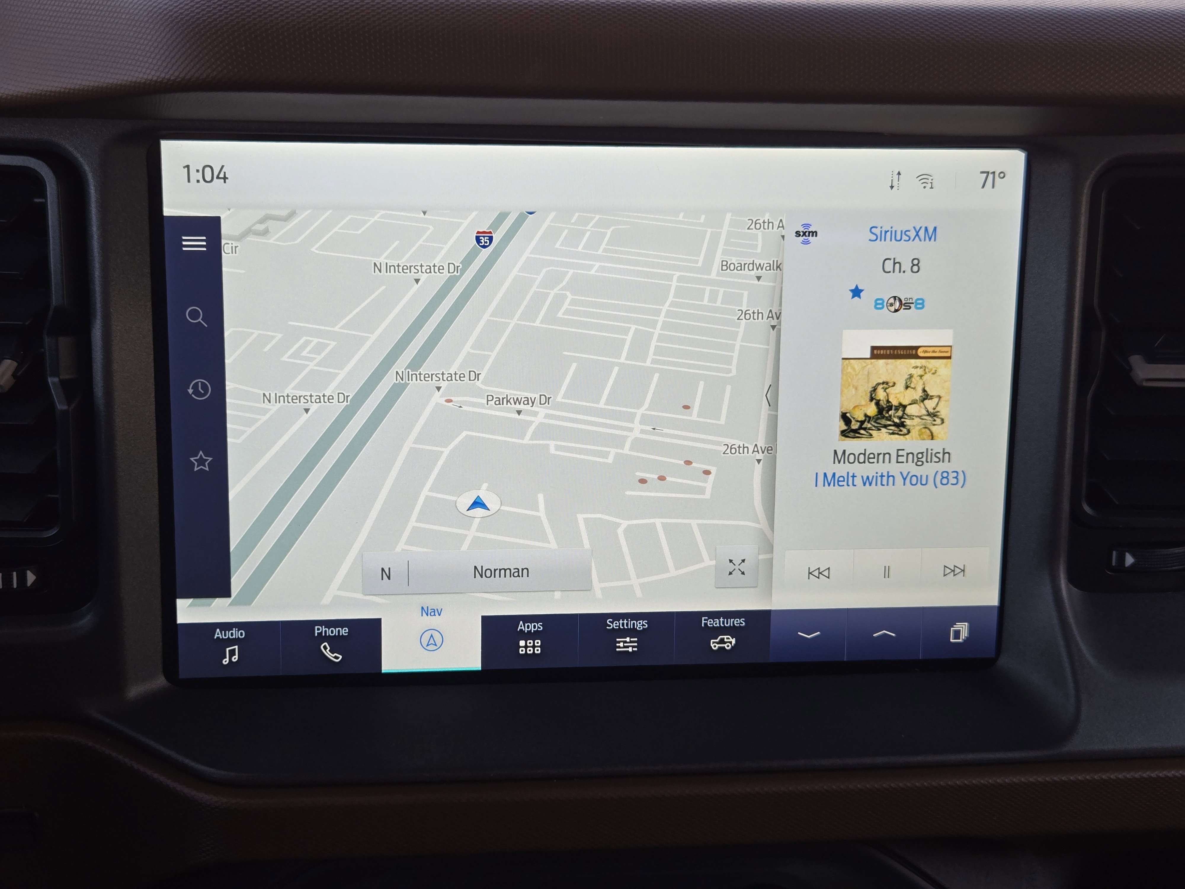 Used 2024 Ford Bronco Outer Banks image 20