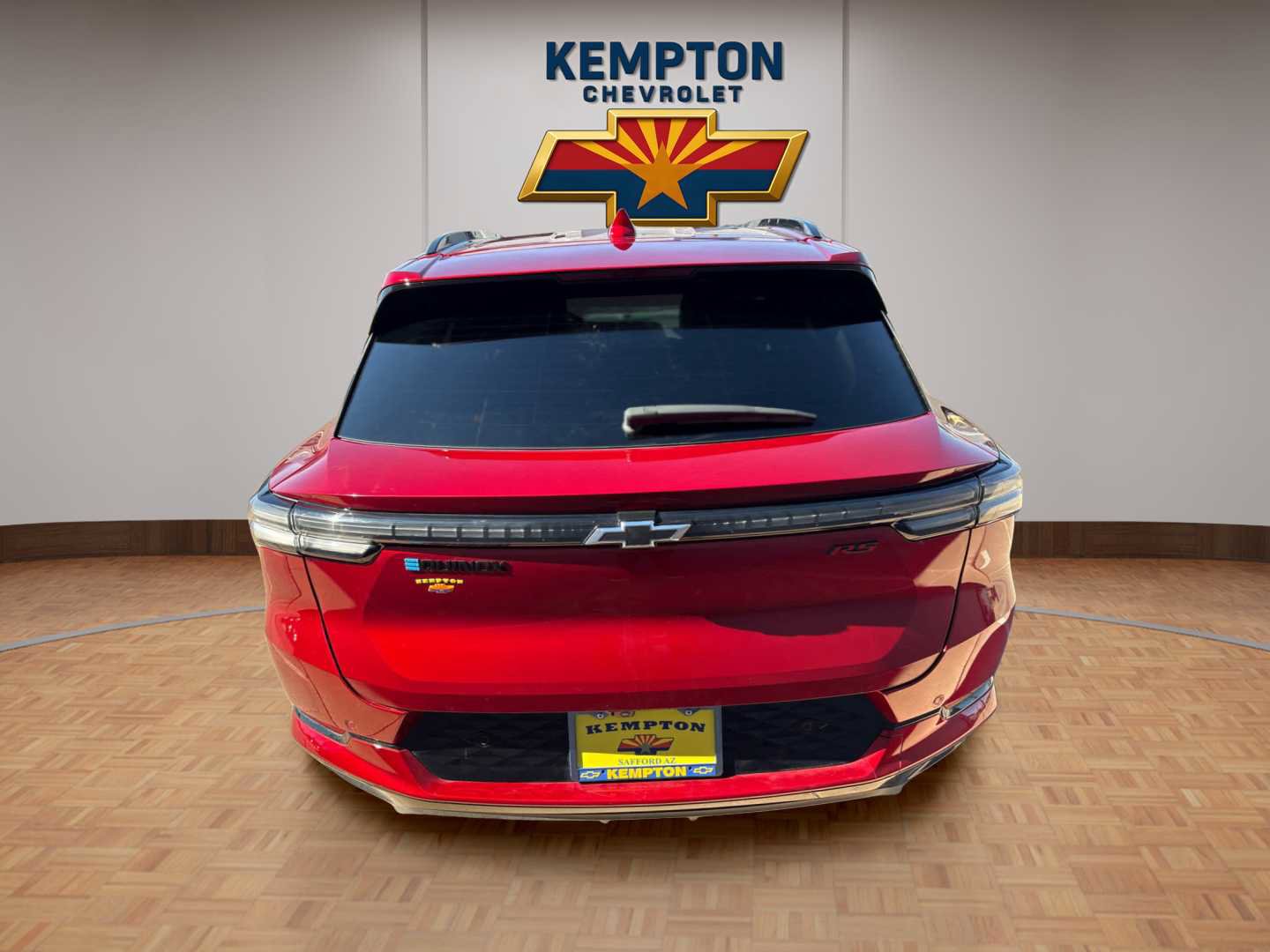 Used 2024 Chevrolet Equinox EV RS w/ Active Safety Package 3 image 5