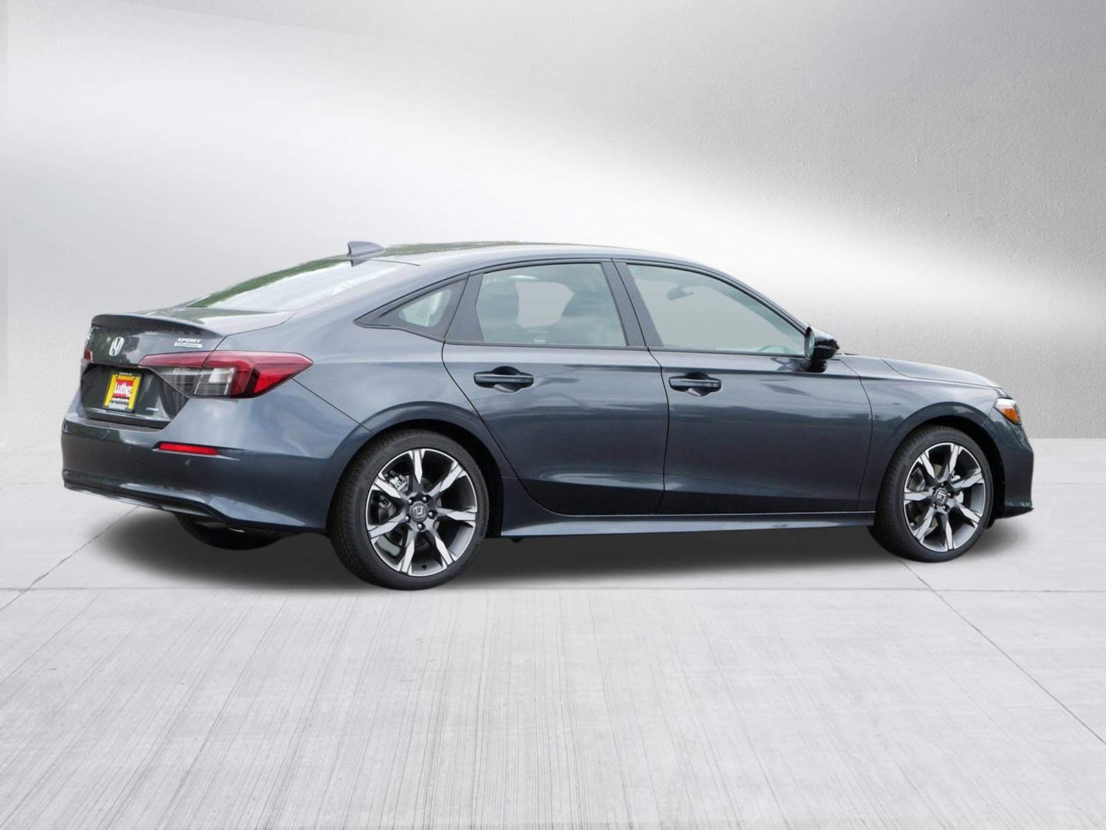 New 2026 Honda Civic Sport Touring image 7