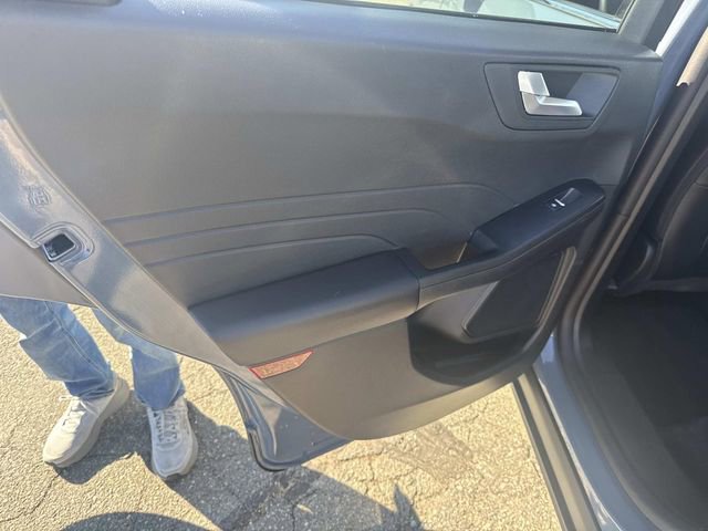 Certified 2025 Ford Escape Platinum image 20