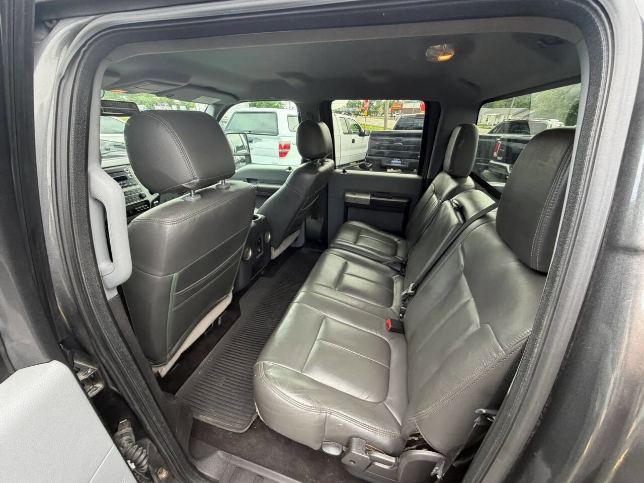 Used 2015 Ford F350 XLT w/ XTR Plus Package AWD/4WD image 17