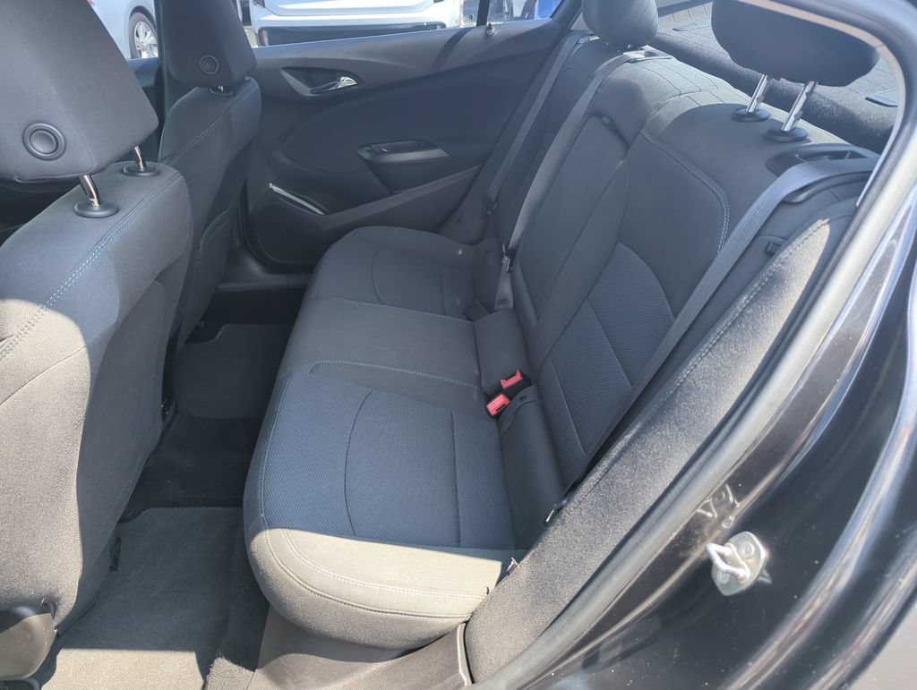 Used 2017 Chevrolet Cruze LT w/ Convenience Package FWD image 28