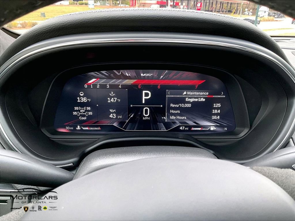 Used 2023 Cadillac CT5 V Blackwing image 19