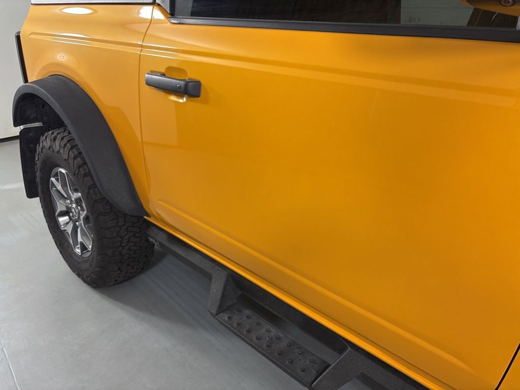 Used 2022 Ford Bronco Badlands image 13