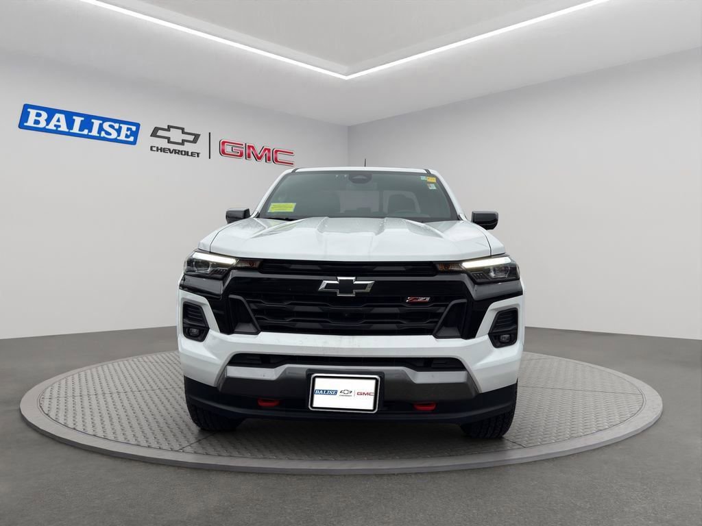 Certified 2025 Chevrolet Colorado Z71 w/ Technology Package image 8