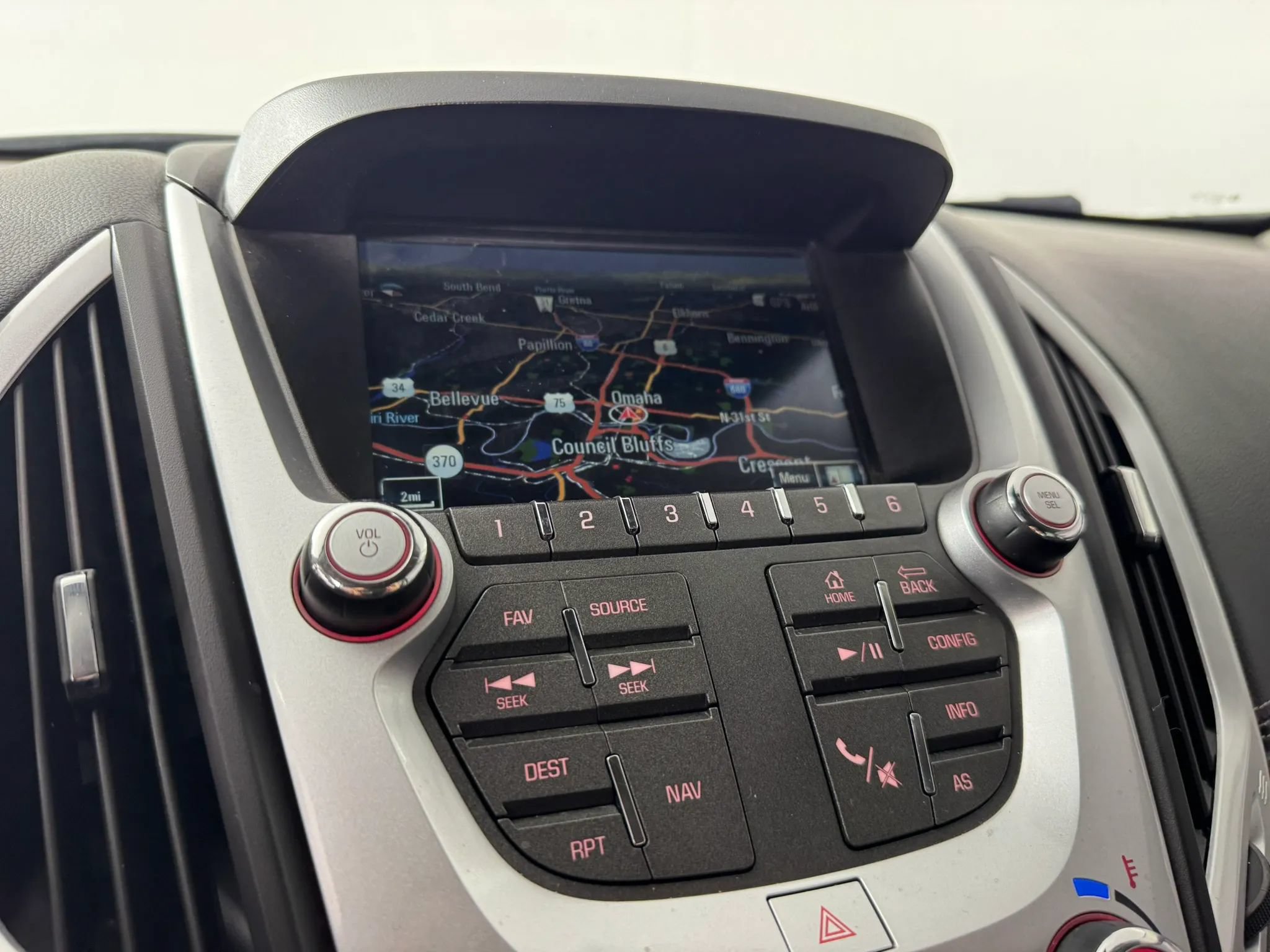 Used 2017 GMC Terrain Denali FWD image 18