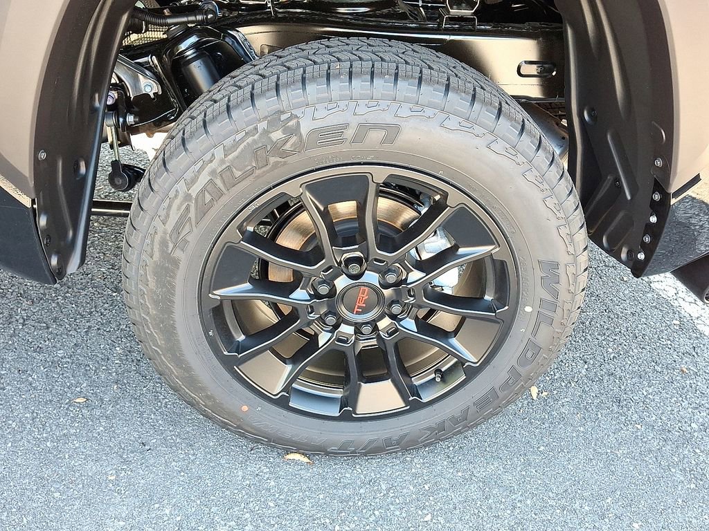 New 2026 Toyota Tundra SR5 image 5