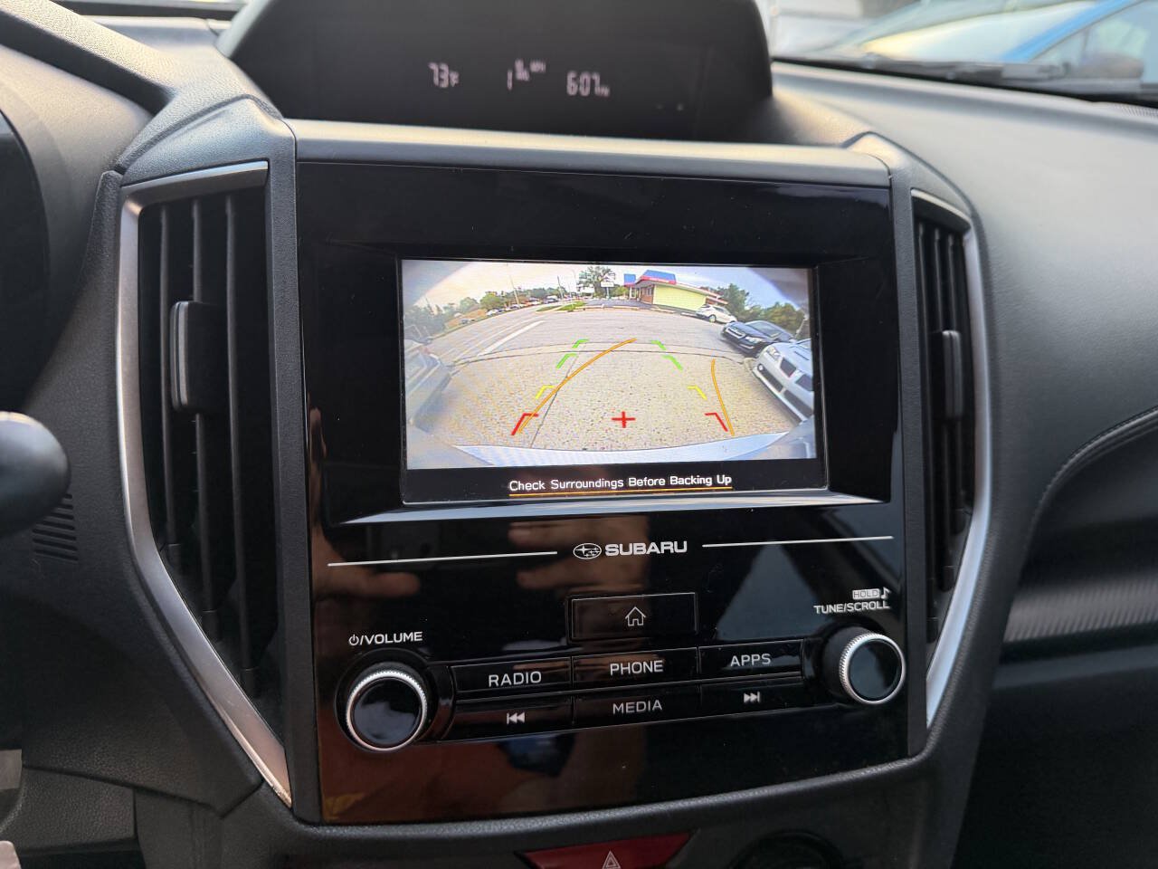 Used 2019 Subaru Impreza 2.0i w/ Eyesight AWD/4WD image 17