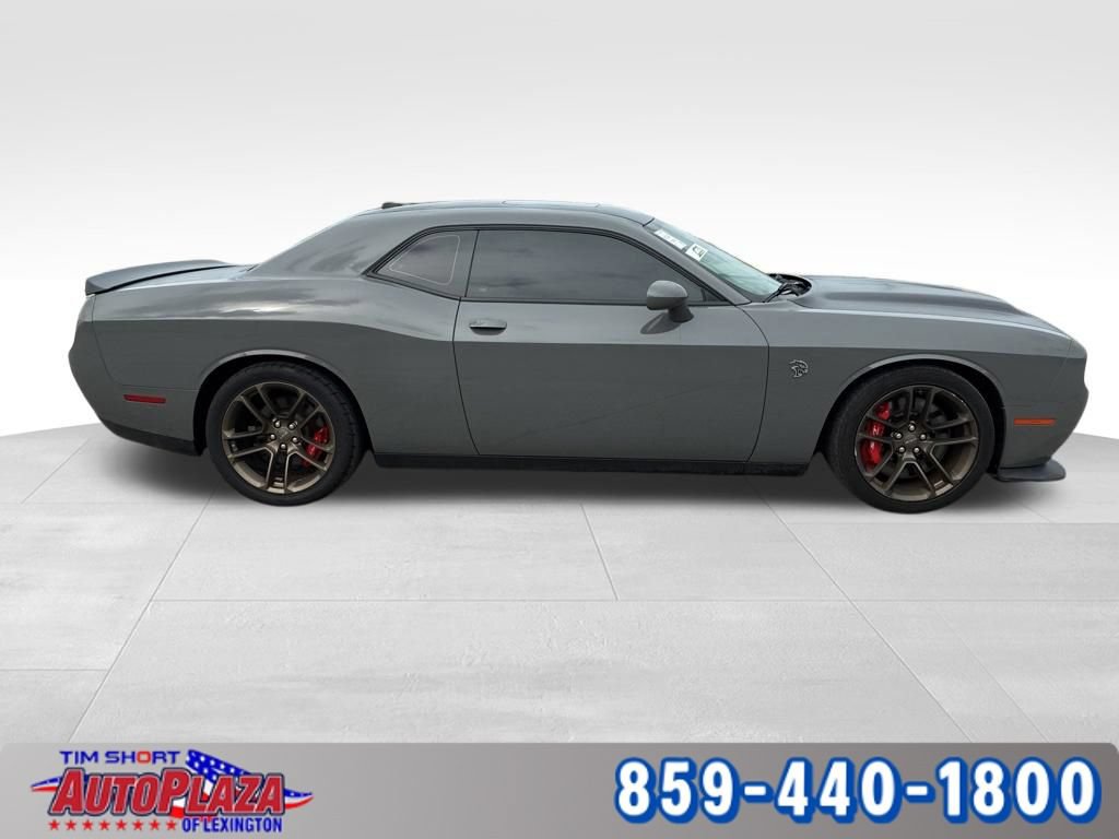 Used 2023 Dodge Challenger SRT Hellcat RWD image 4