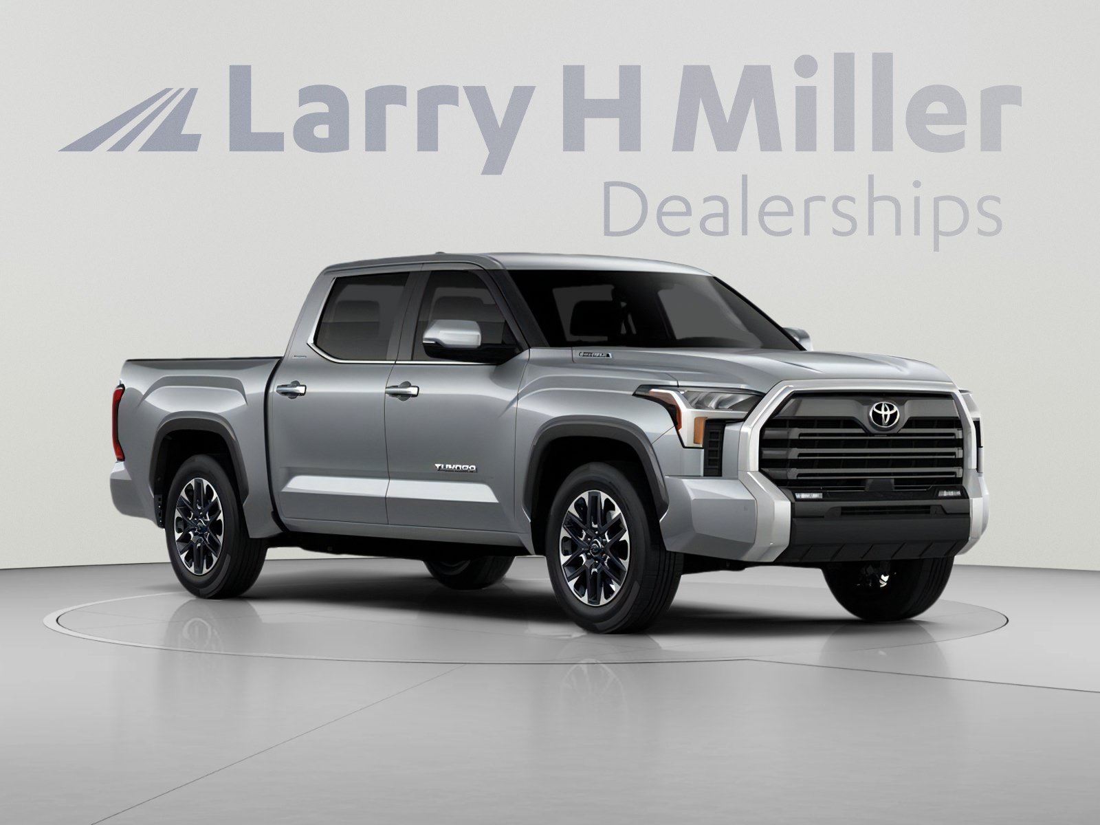 New 2026 Toyota Tundra Limited AWD/4WD image 15