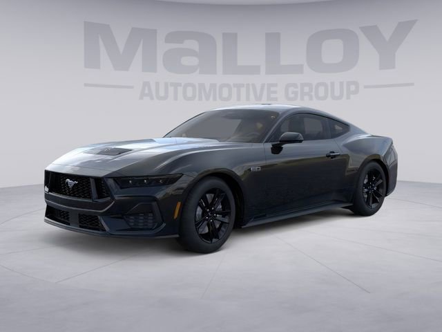 New 2026 Ford Mustang GT RWD image 1