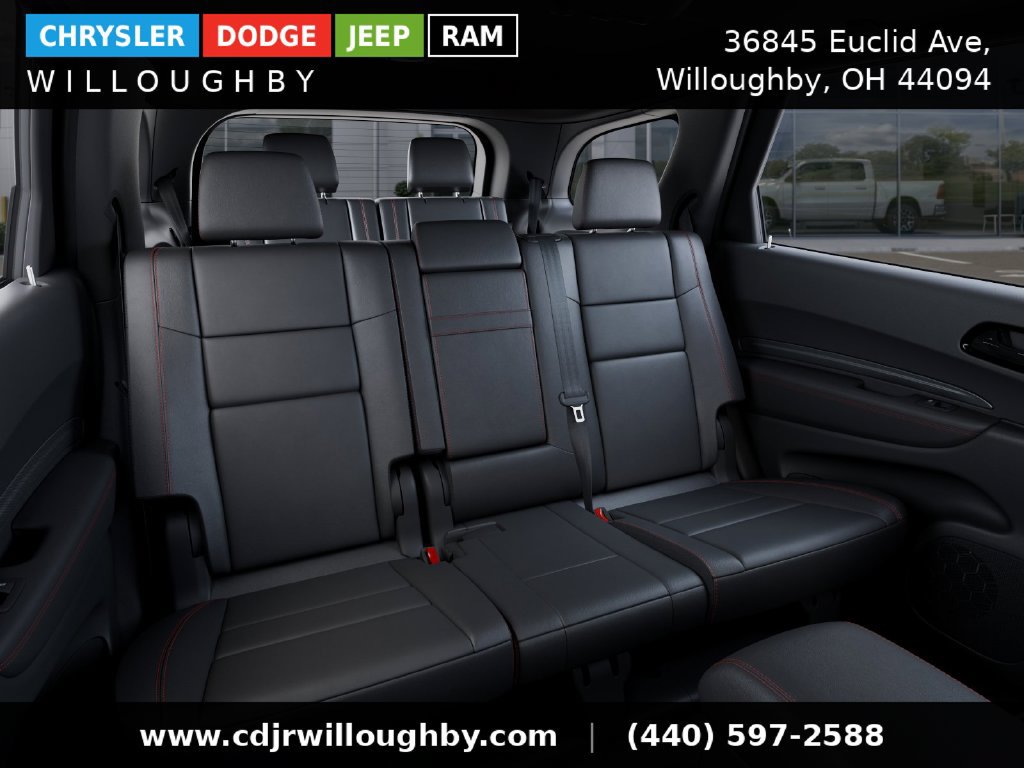 New 2026 Dodge Durango GT AWD/4WD image 18