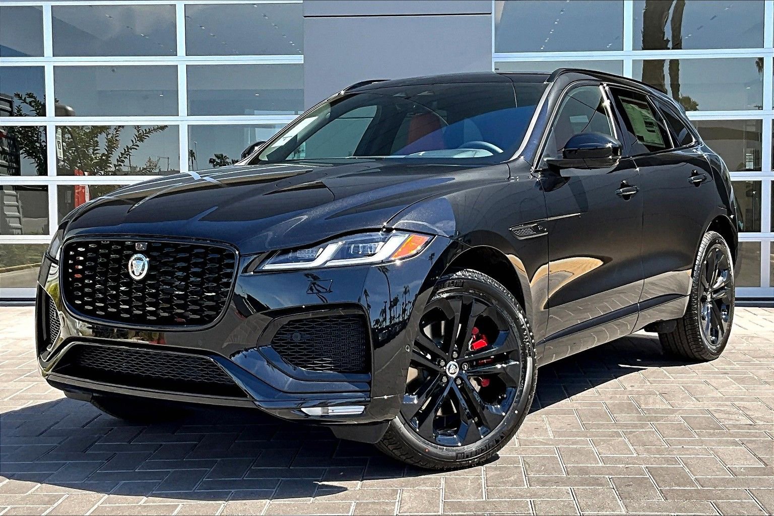 New 2026 Jaguar F-PACE R-Dynamic S image 1