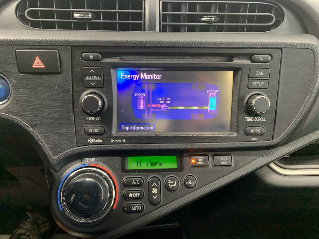 Used 2014 Toyota Prius C Three image 37