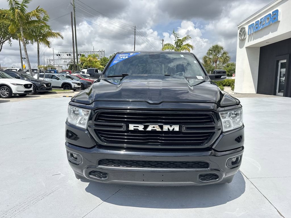 Used 2020 RAM 1500 Big Horn AWD/4WD image 29