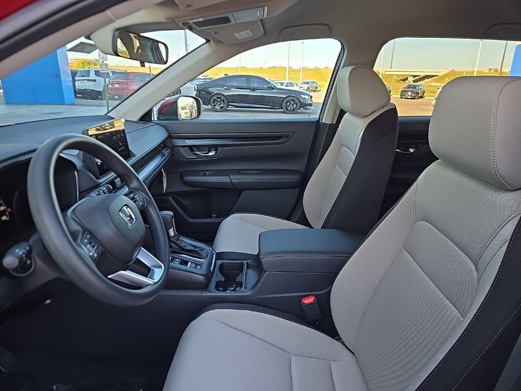 New 2026 Honda CR-V LX image 9