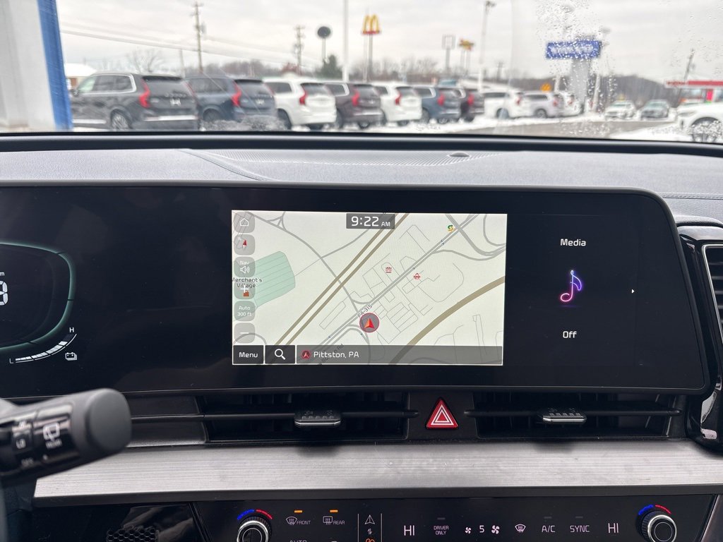 Used 2023 Kia Sportage EX image 20