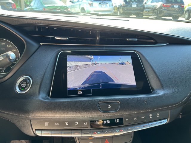 Used 2021 Cadillac XT4 Premium Luxury image 42