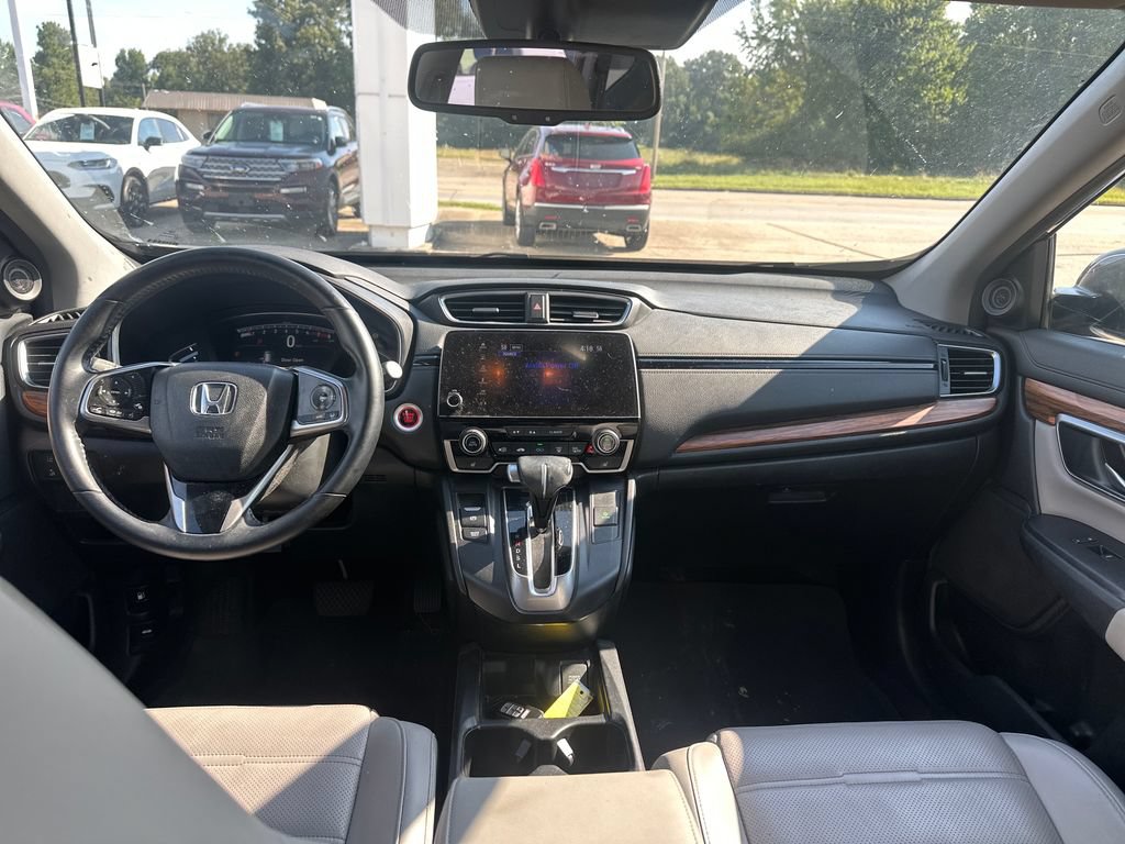 Used 2018 Honda CR-V Touring image 12