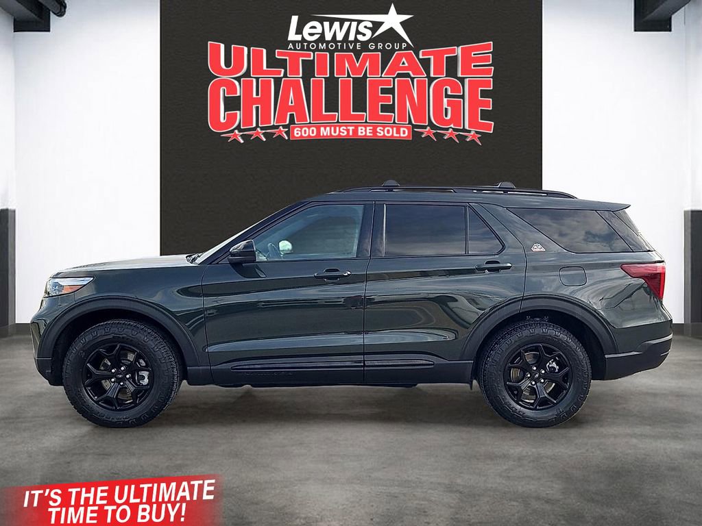 Used 2023 Ford Explorer Timberline w/ Timberline Technology Package image 2