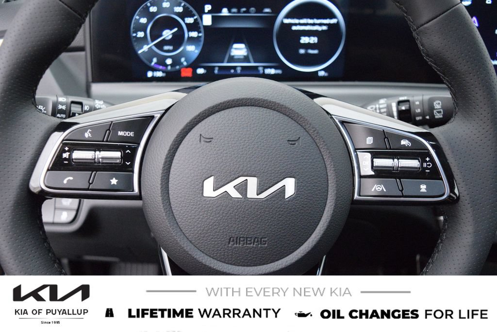 New 2026 Kia Seltos SX AWD/4WD image 26
