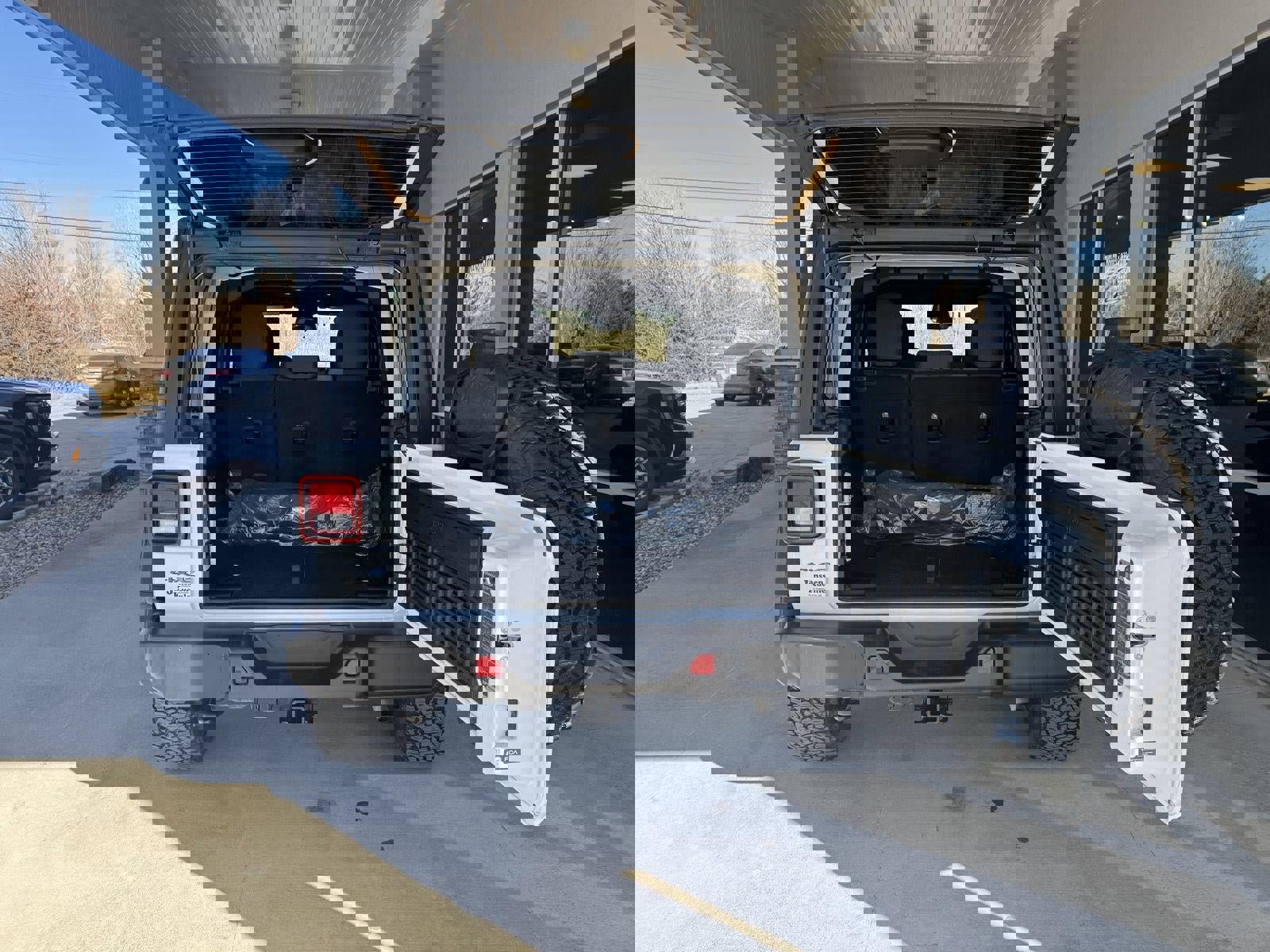 Used 2025 Jeep Wrangler Unlimited Sport S 4xe image 7