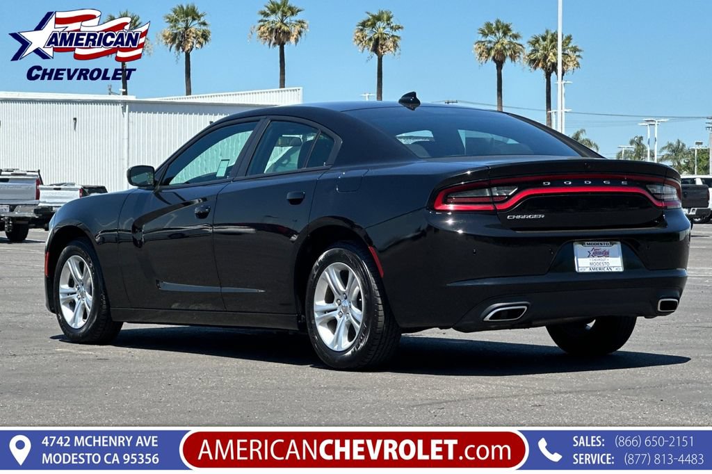 Used 2023 Dodge Charger SXT RWD image 7