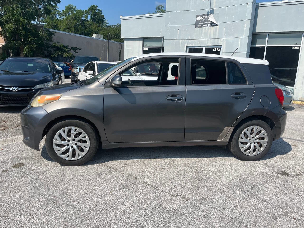 Used 2008 Scion xD FWD image 9