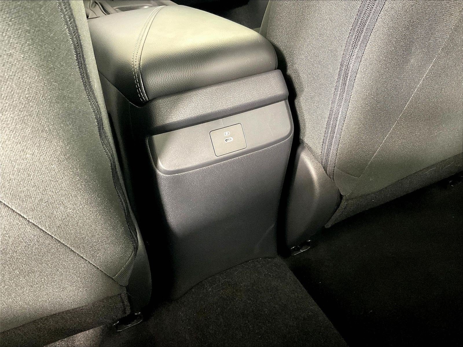 Certified 2026 Nissan Sentra S w/ Floor Mat Package FWD image 10