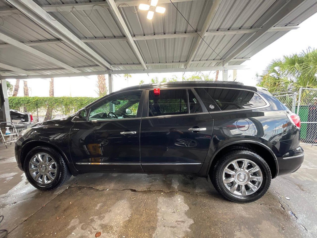 Used 2014 Buick Enclave Premium AWD/4WD image 5