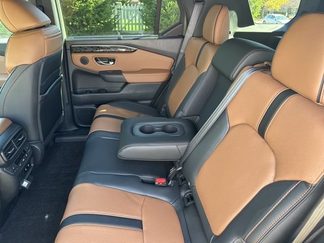 New 2026 Honda Passport TrailSport Elite image 36