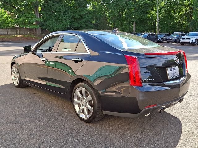 Used 2013 Cadillac ATS 2.0T AWD Sedan image 7