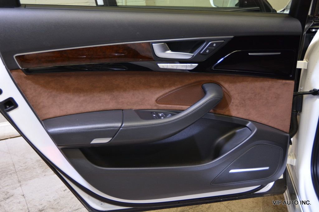 Used 2012 Audi A8 L 4.2 w/ Rear Seat Comfort Pkg image 7
