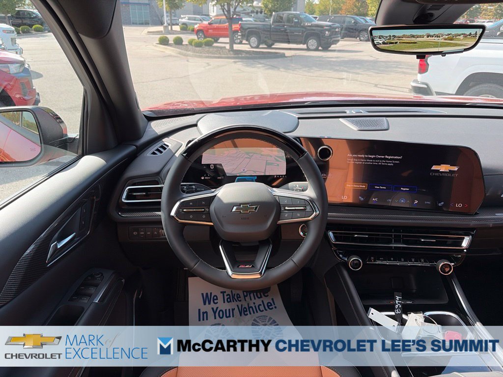 New 2027 Chevrolet Traverse Z71 w/ Enhanced Driving Package AWD/4WD image 41