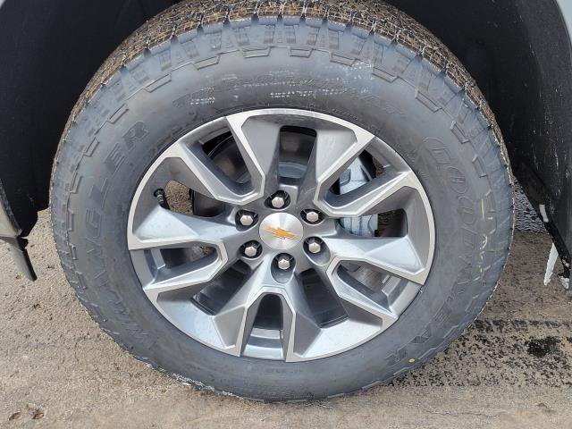 New 2026 Chevrolet Silverado 1500 LT w/ Z71 Off-Road Package image 5