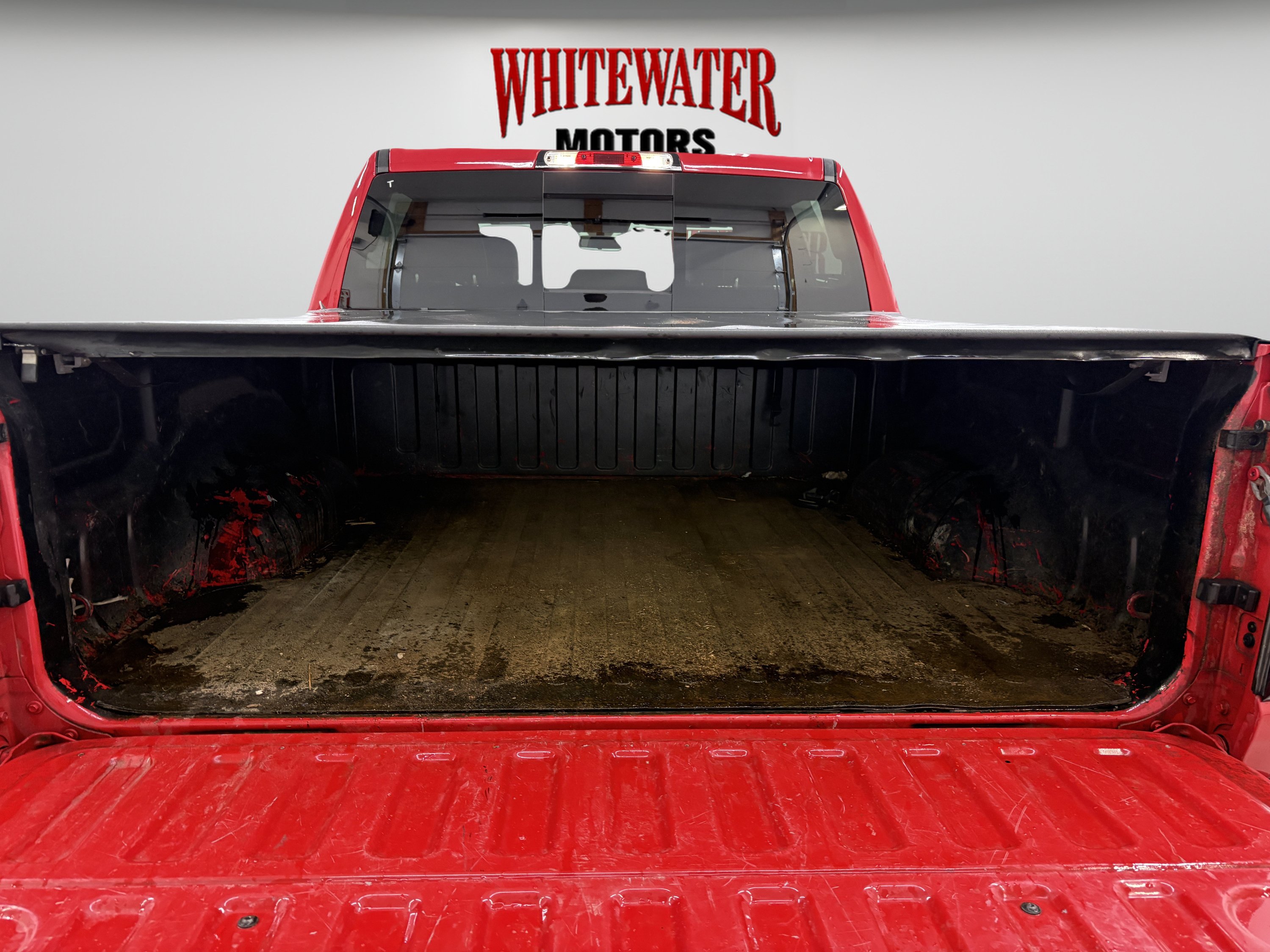 Used 2020 RAM 1500 Rebel AWD/4WD image 9