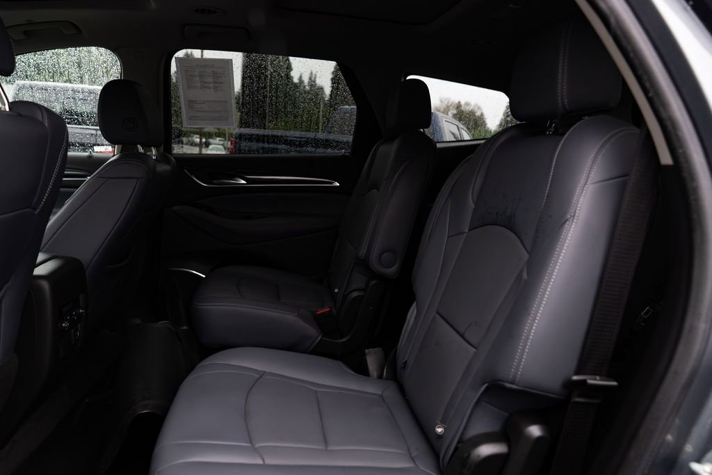 Used 2020 Buick Enclave Premium w/ Sun and Sites Package AWD/4WD image 22