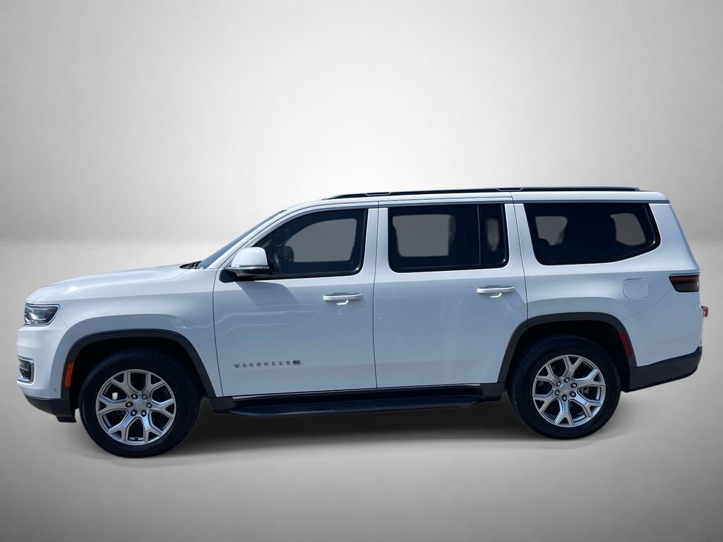 Used 2022 Jeep Wagoneer Series II AWD/4WD image 6