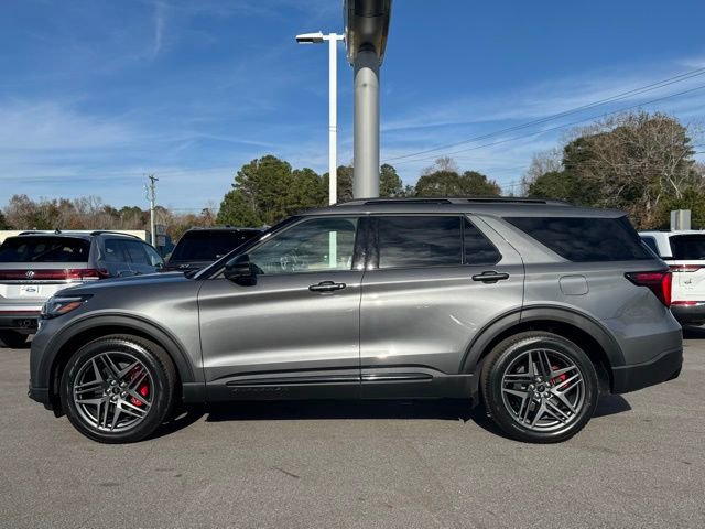 New 2026 Ford Explorer ST w/ Sun And Sound Package AWD/4WD video 2