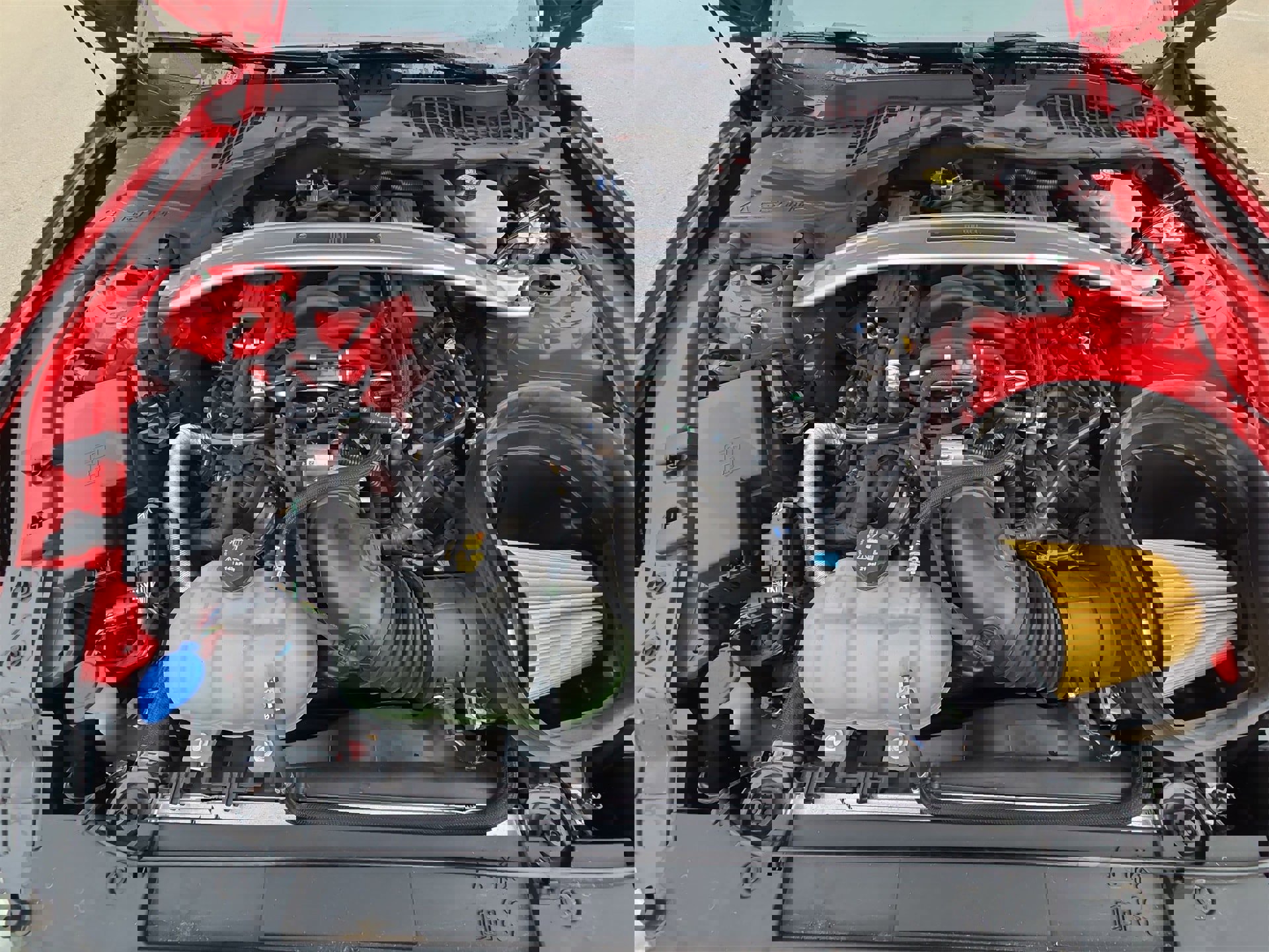 Used 2021 Ford Mustang Mach 1 image 10