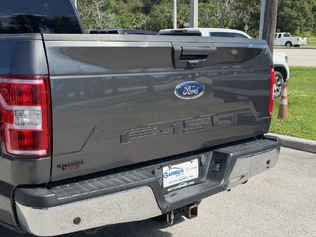 Used 2019 Ford F150 XLT w/ Trailer Tow Package AWD/4WD image 10