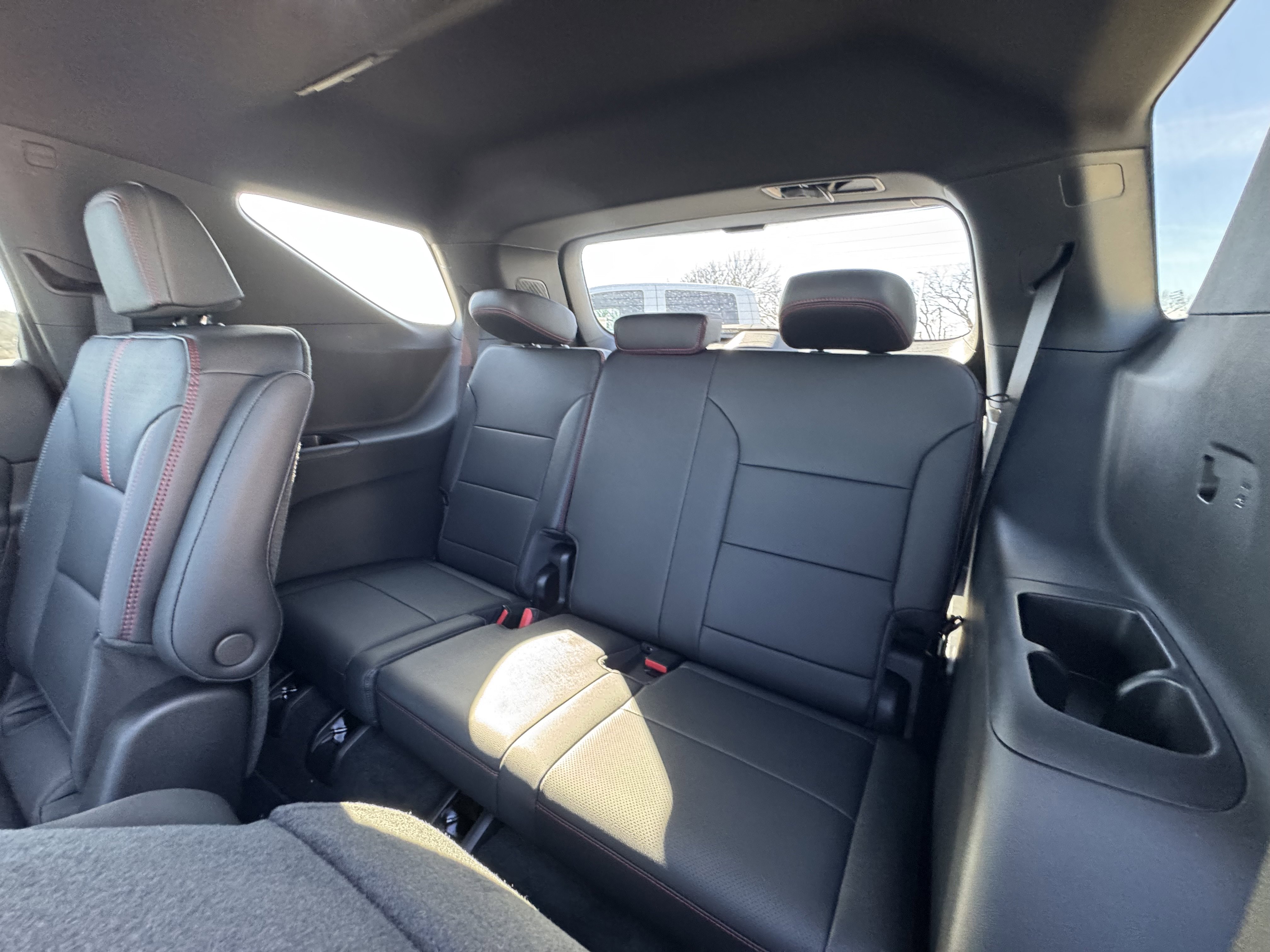 New 2026 Chevrolet Traverse RS image 11