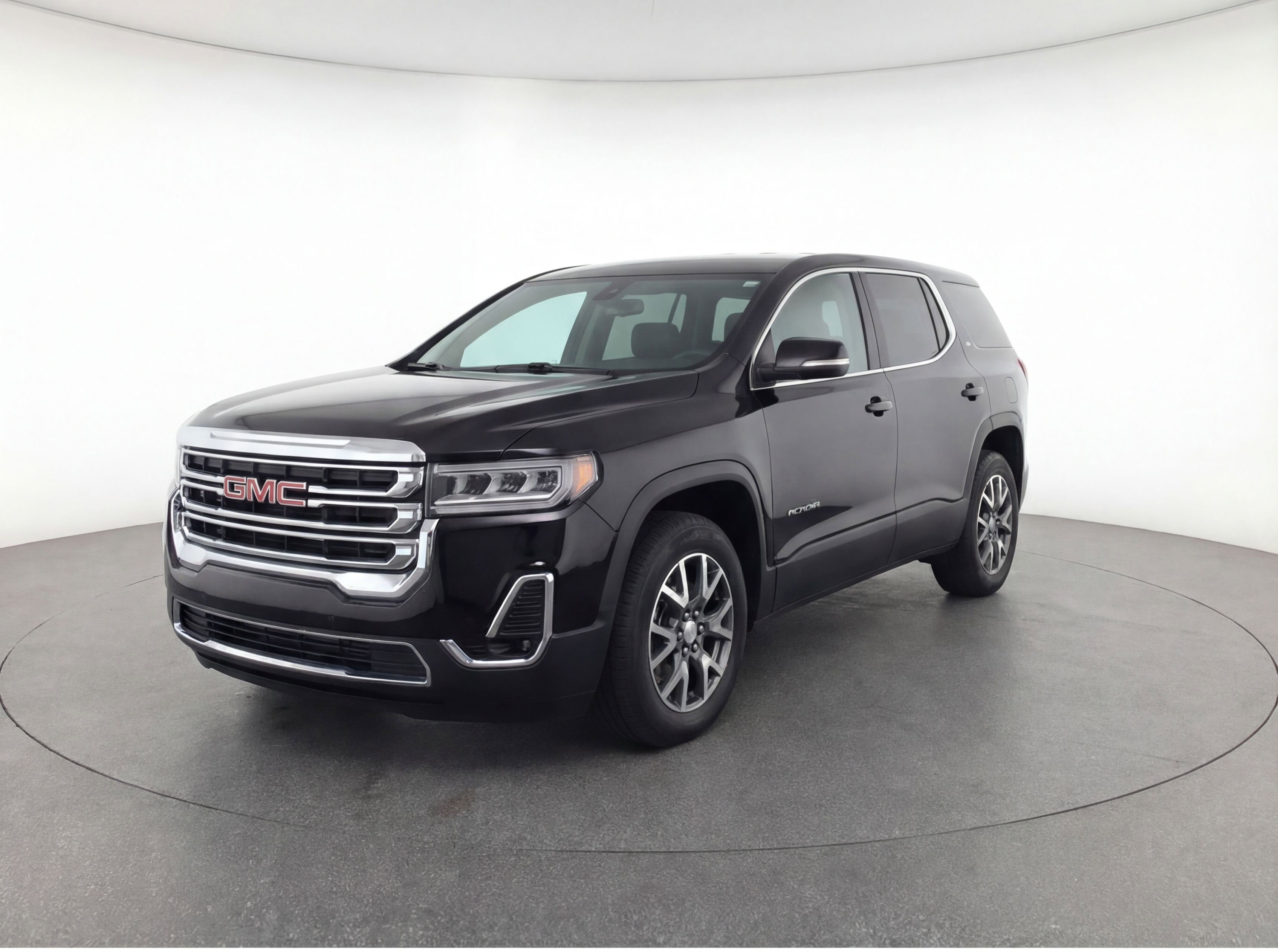 Used 2023 GMC Acadia SLT FWD image 3