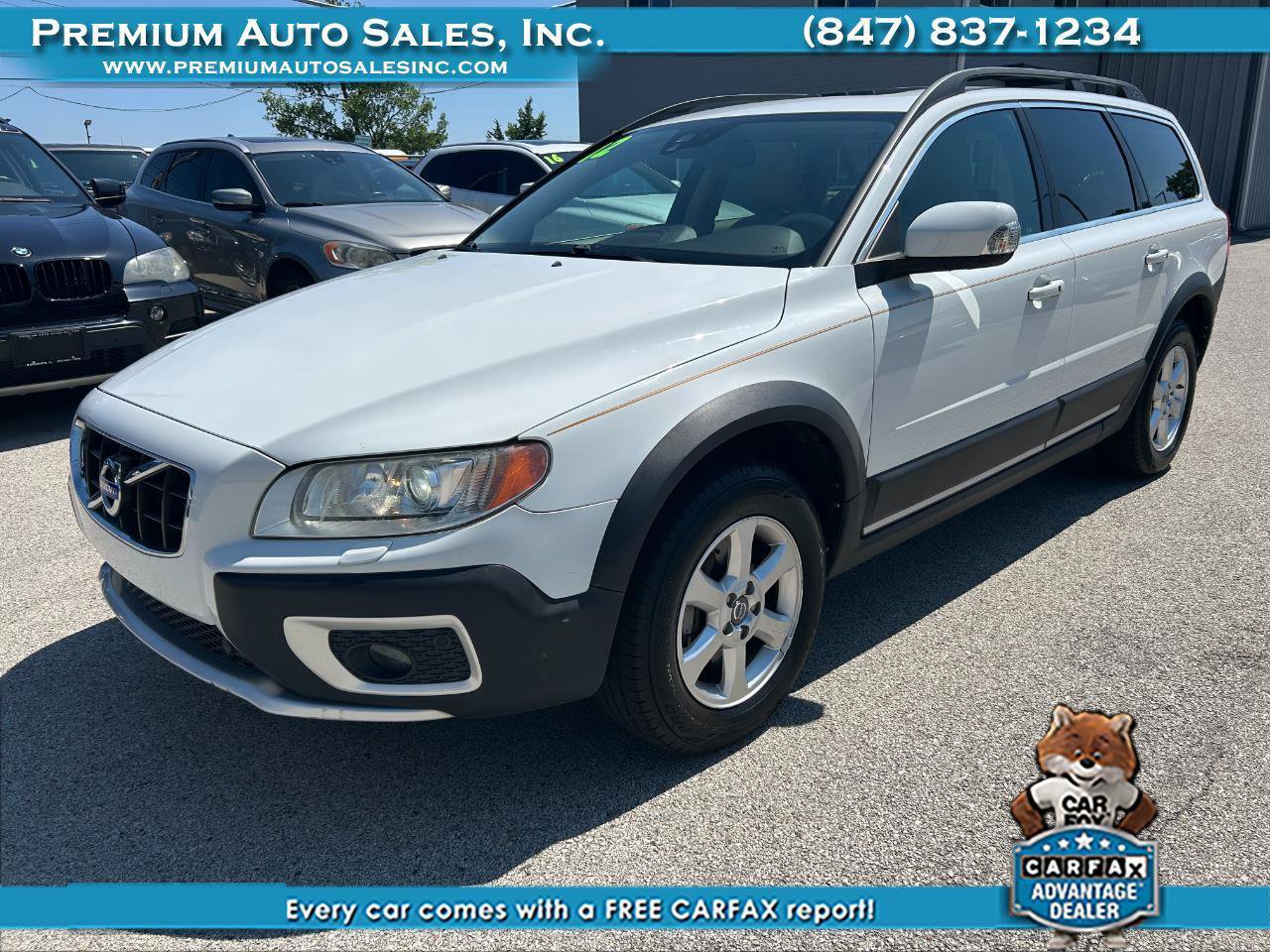 Used Volvo XC70 for Sale - Kelley Blue Book