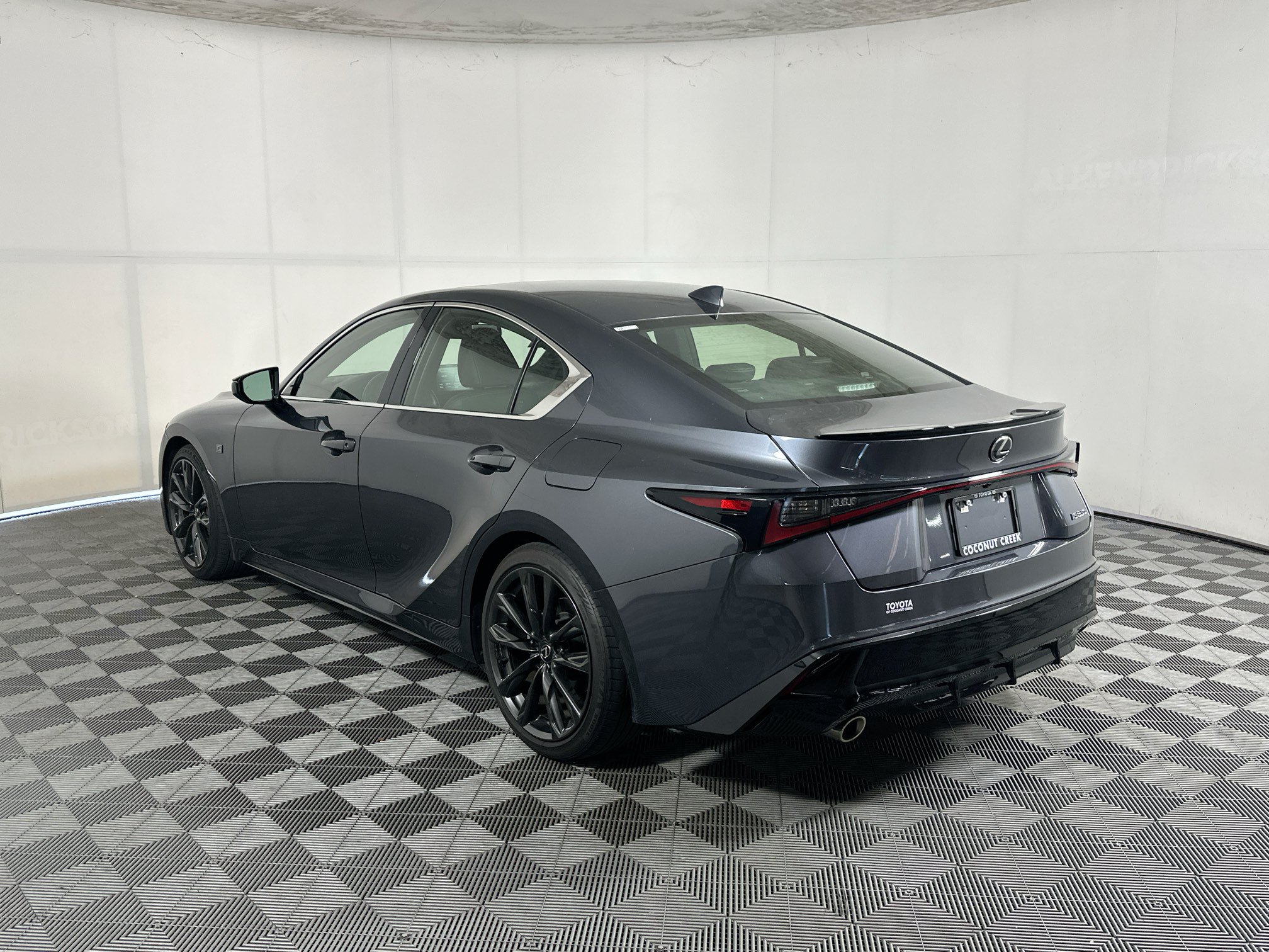 Used 2025 Lexus IS 350 F Sport w/ Accessory Package 2 RWD image 5